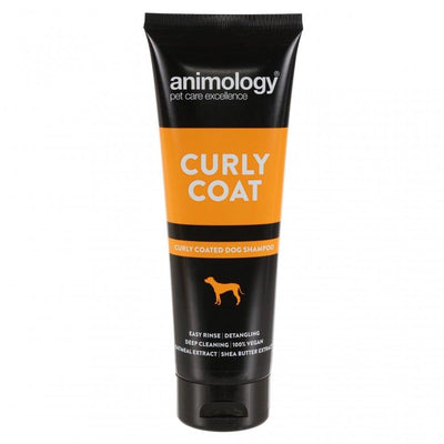 Animology Curly Coat Shampoo-Oh Doggy