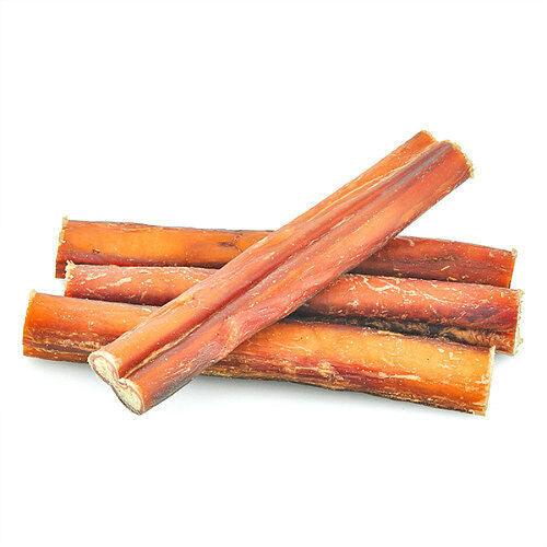 JR Pet Products Beef Pizzle 12cm - Single-Dog Treats-Oh Doggy